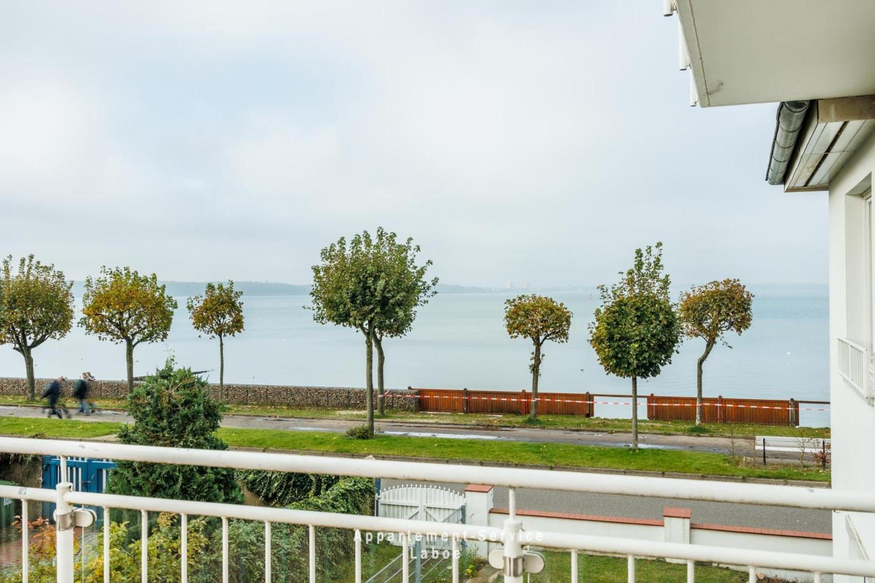 Villa Foerdestrand W06 Laboe Exteriér fotografie